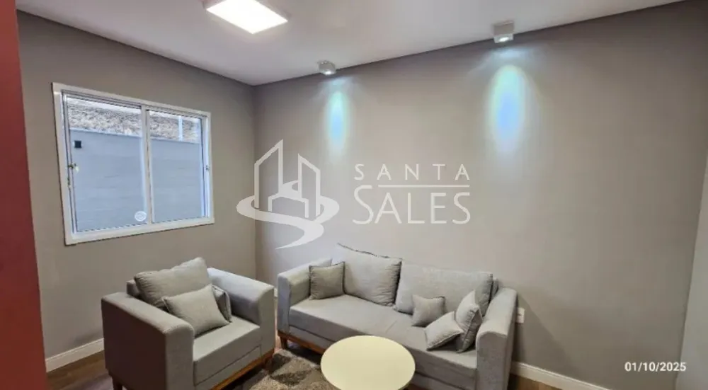 Apartamento, 2 quartos, 34 m² - Foto 5