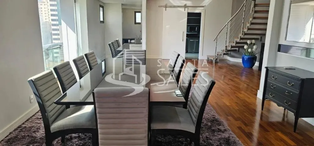 Apartamento, 4 quartos, 270 m² - Foto 6