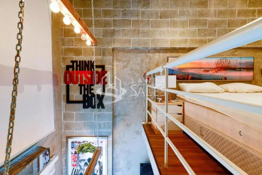 Apartamento, 1 quarto, 50 m² - Foto 3