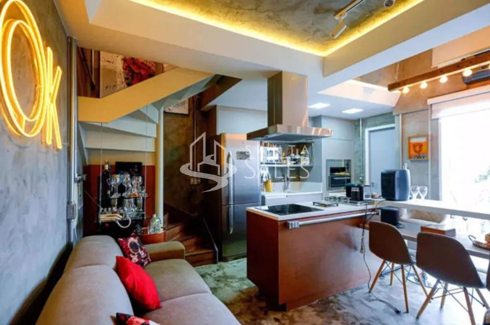 Apartamento, 1 quarto, 50 m² - Foto 2