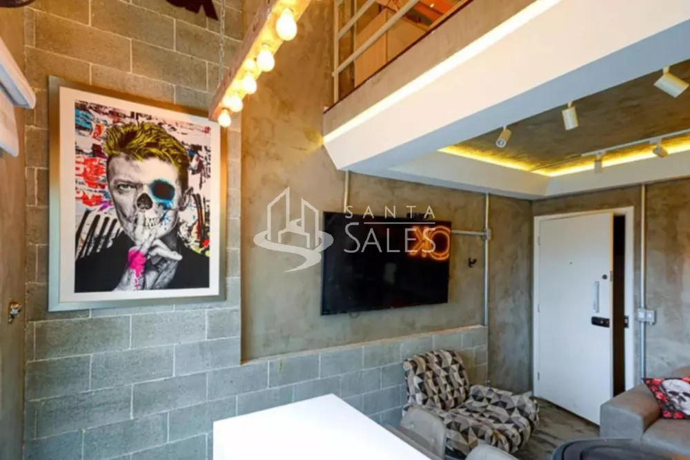 Apartamento, 1 quarto, 50 m² - Foto 4