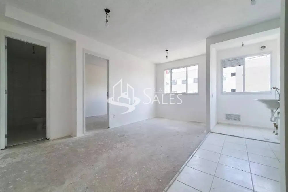 Apartamento, 1 quarto, 36 m² - Foto 6
