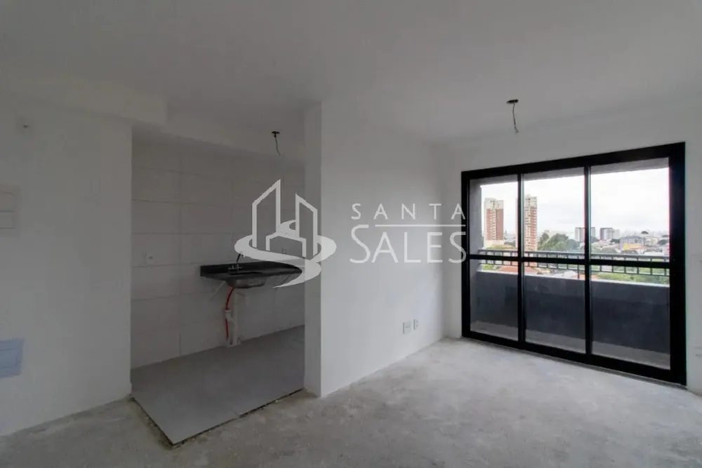 Apartamento, 2 quartos, 54 m² - Foto 1