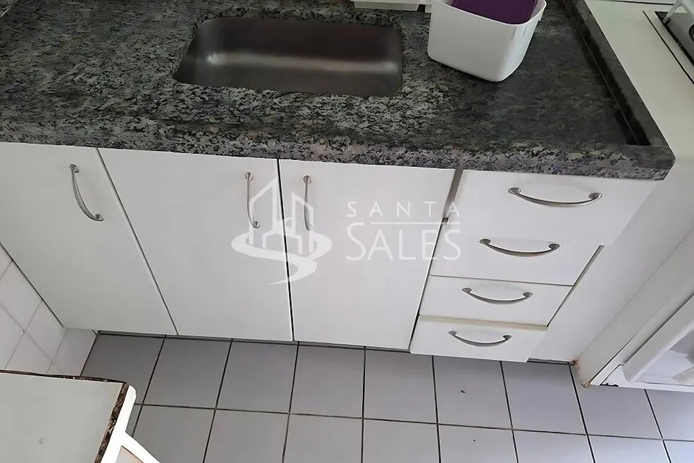 Apartamento, 2 quartos, 45 m² - Foto 6