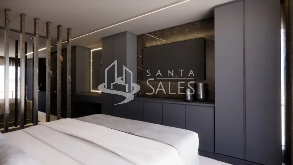 Apartamento, 1 quarto, 94 m² - Foto 4