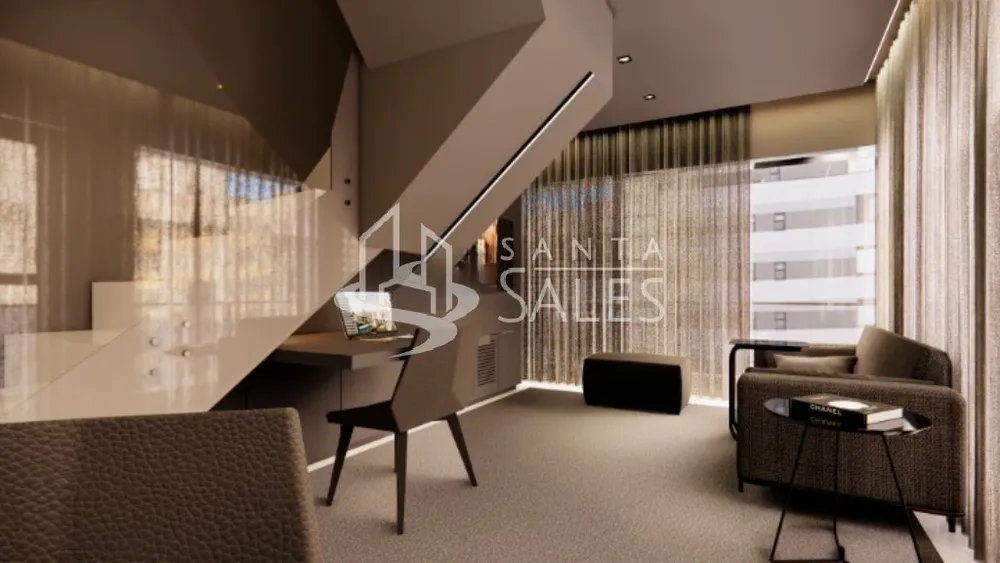 Apartamento, 1 quarto, 94 m² - Foto 6