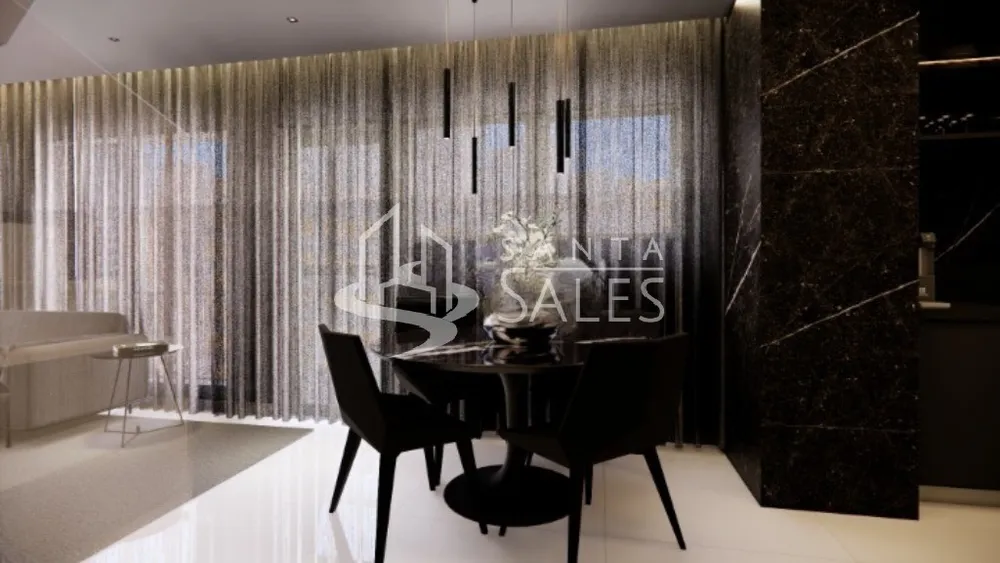 Apartamento, 1 quarto, 94 m² - Foto 2