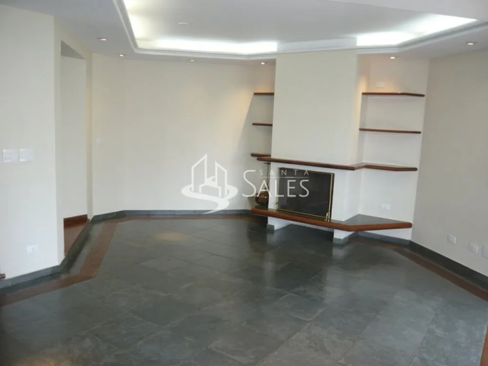 Apartamento, 3 quartos, 206 m² - Foto 1