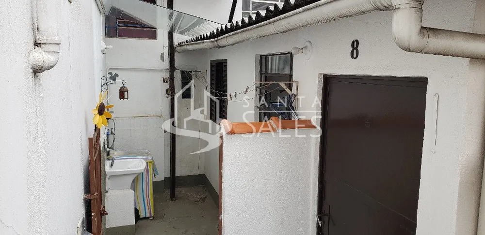 Casa, 1 quarto, 35 m² - Foto 10