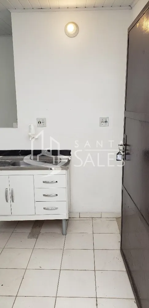 Casa, 1 quarto, 35 m² - Foto 1