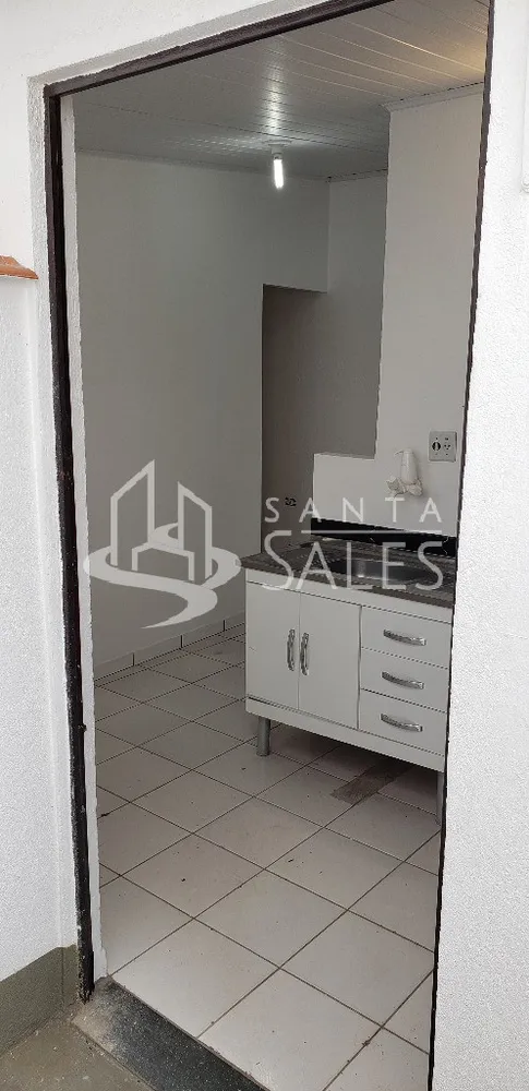 Casa, 1 quarto, 35 m² - Foto 2