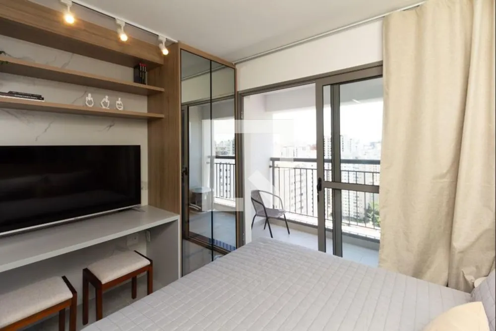 Kitnet-Studio, 24 m² - Foto 1
