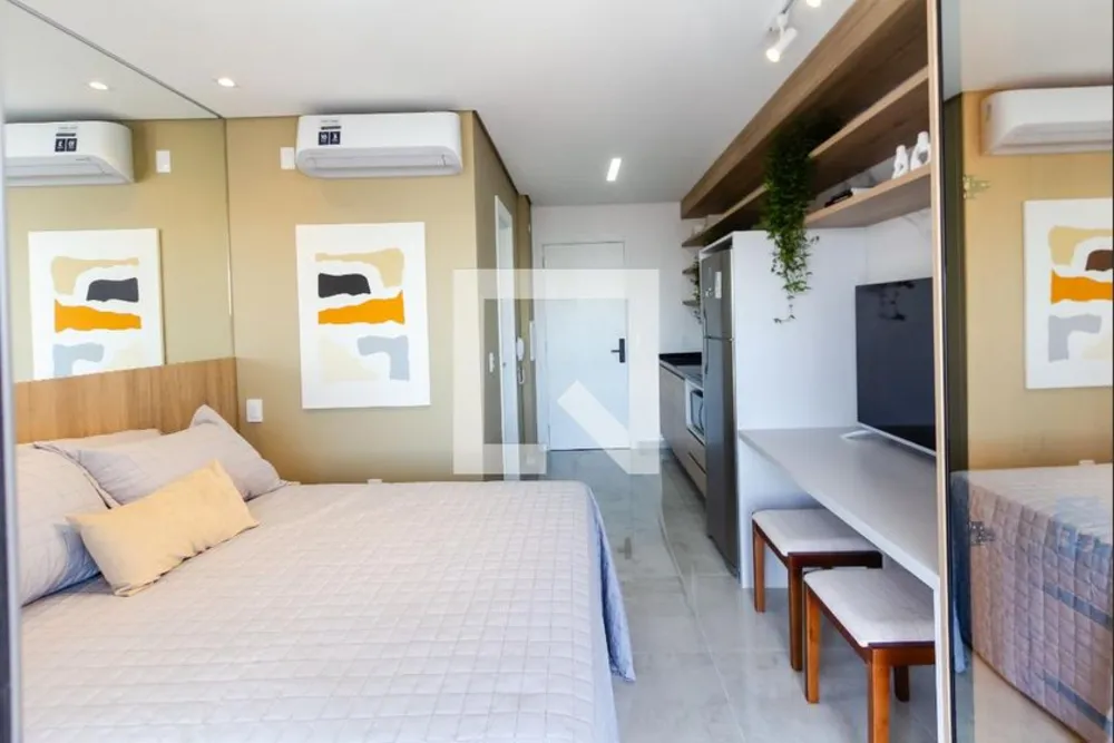 Kitnet-Studio, 24 m² - Foto 6
