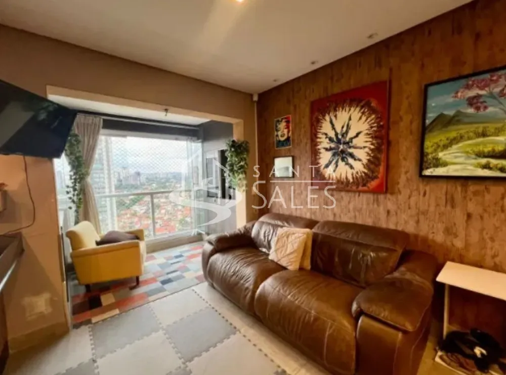 Apartamento, 2 quartos, 69 m² - Foto 4