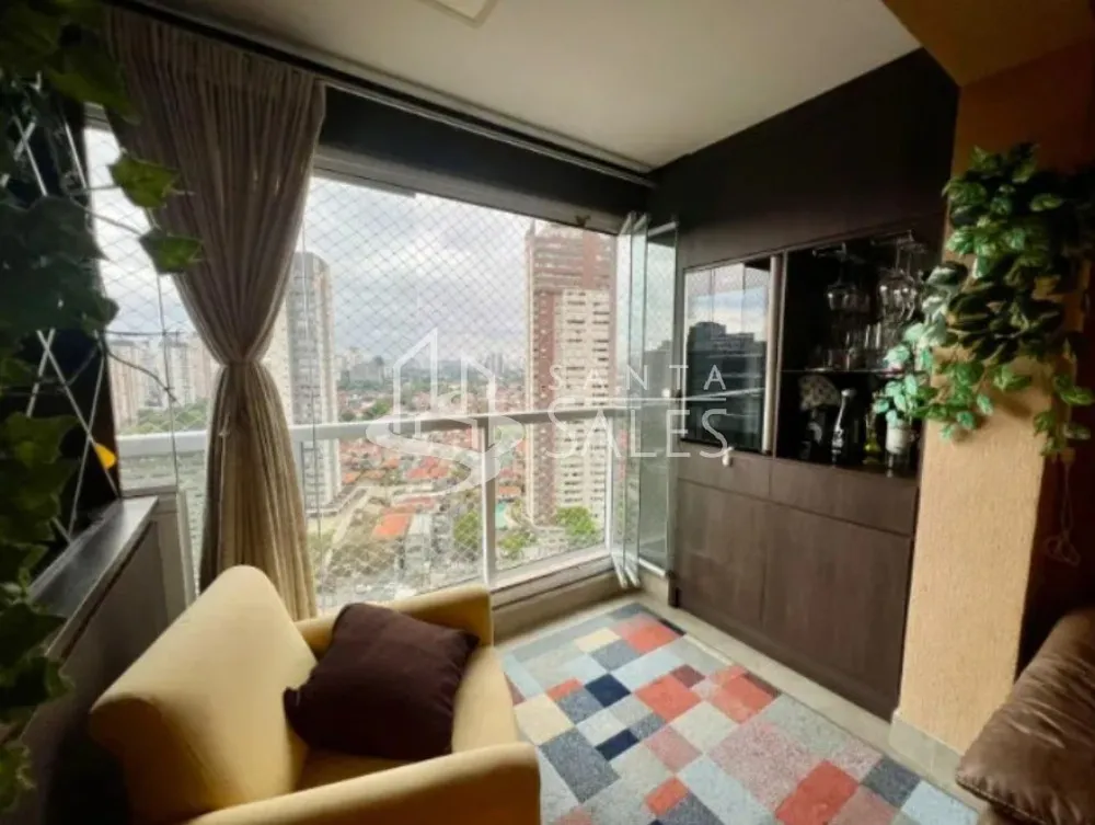 Apartamento, 2 quartos, 69 m² - Foto 1