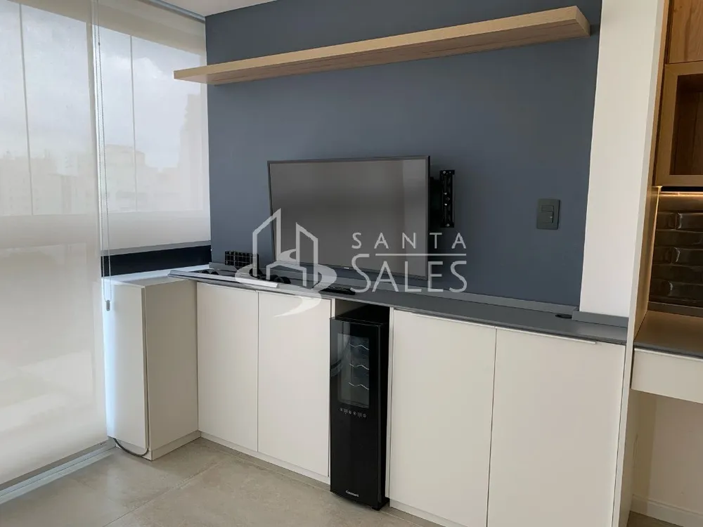 Apartamento, 1 quarto, 27 m² - Foto 7