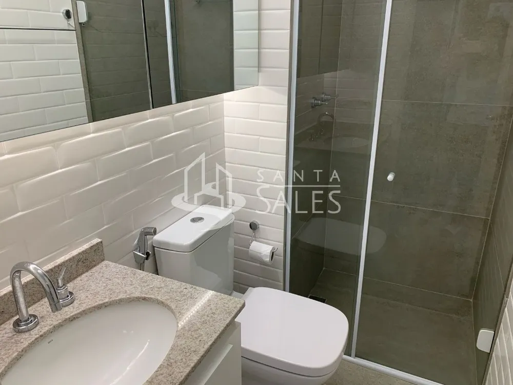 Apartamento, 1 quarto, 27 m² - Foto 1