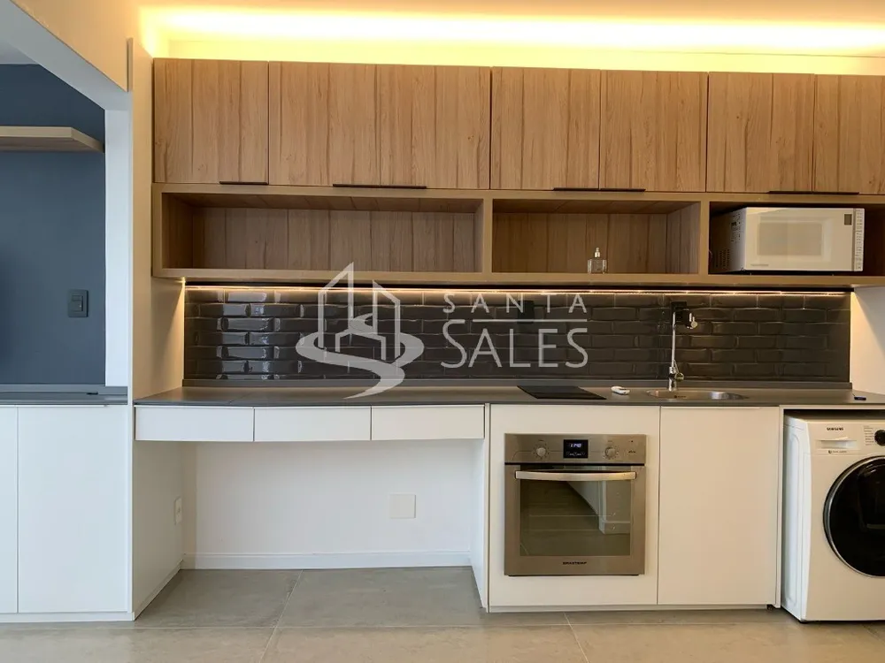 Apartamento, 1 quarto, 27 m² - Foto 8