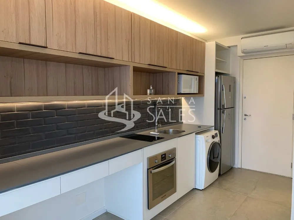 Apartamento, 1 quarto, 27 m² - Foto 5