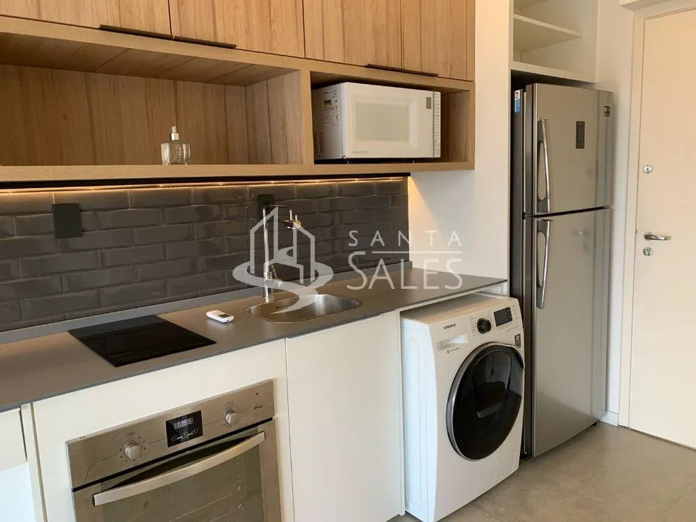 Apartamento, 1 quarto, 27 m² - Foto 10