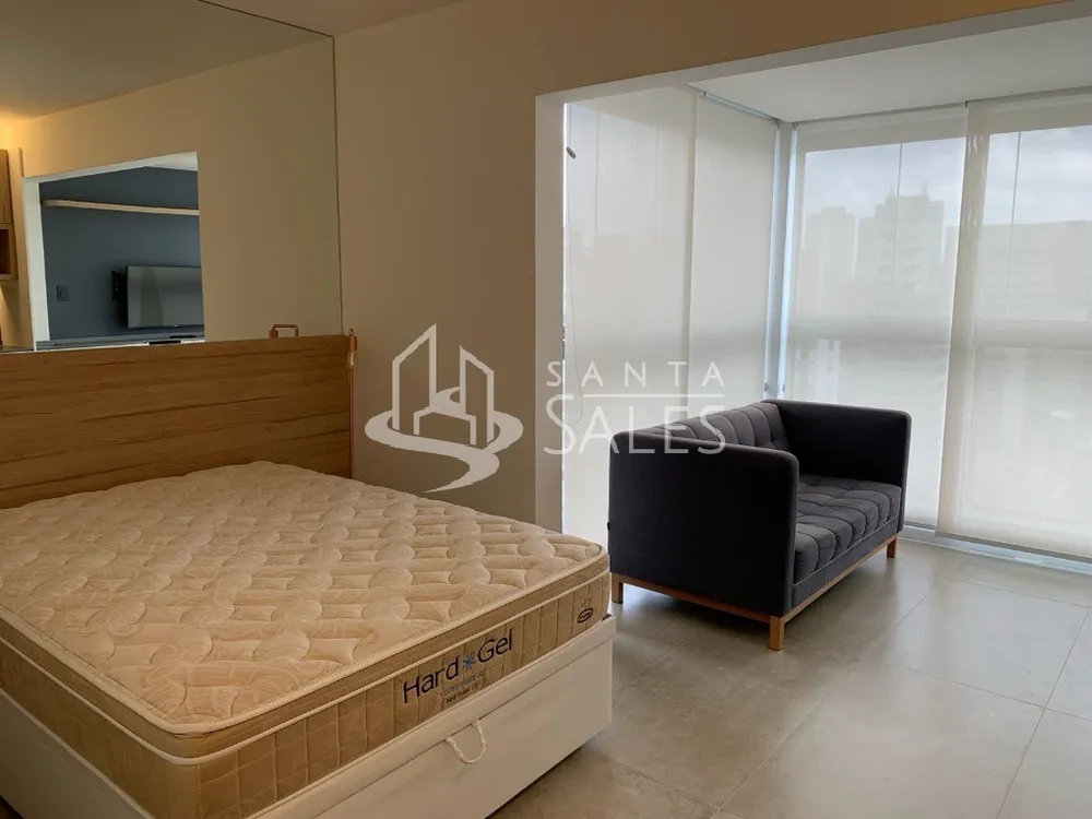 Apartamento, 1 quarto, 27 m² - Foto 2