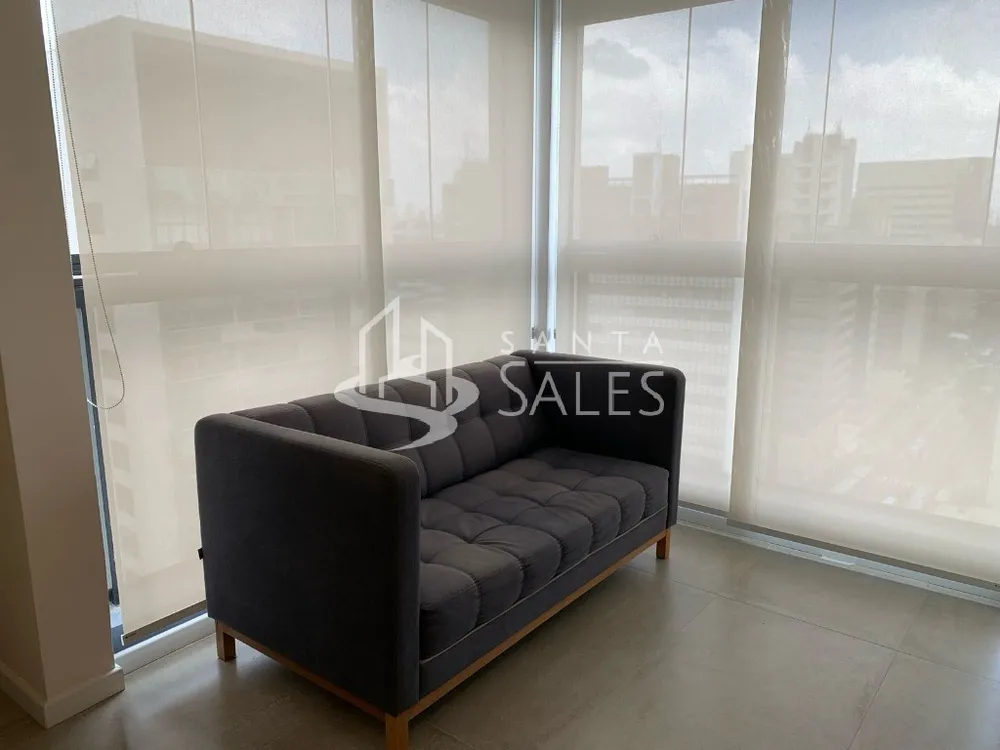 Apartamento, 1 quarto, 27 m² - Foto 3