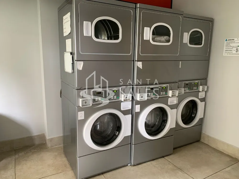 Apartamento, 1 quarto, 27 m² - Foto 9