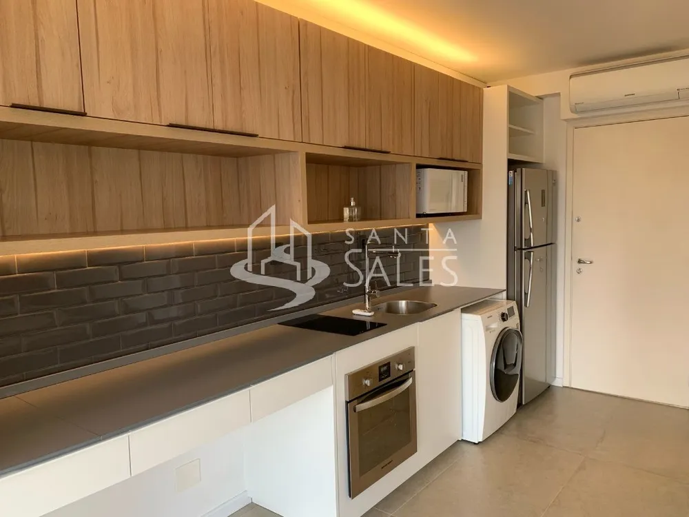 Apartamento, 1 quarto, 27 m² - Foto 2