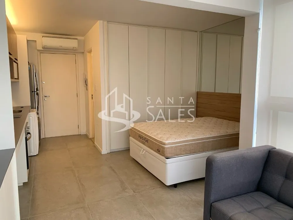 Apartamento, 1 quarto, 27 m² - Foto 5
