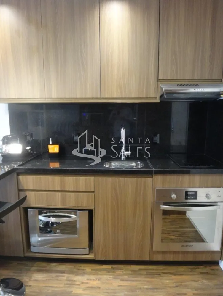 Apartamento, 1 quarto, 42 m² - Foto 1