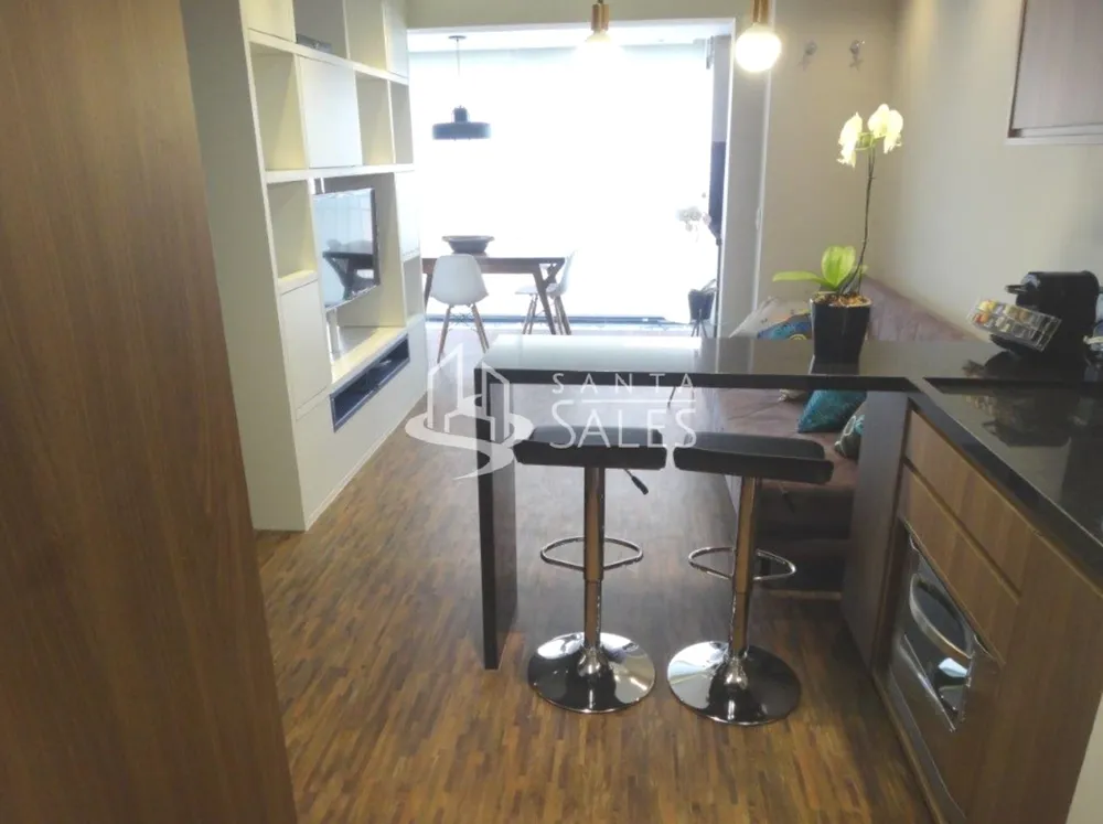 Apartamento, 1 quarto, 42 m² - Foto 3