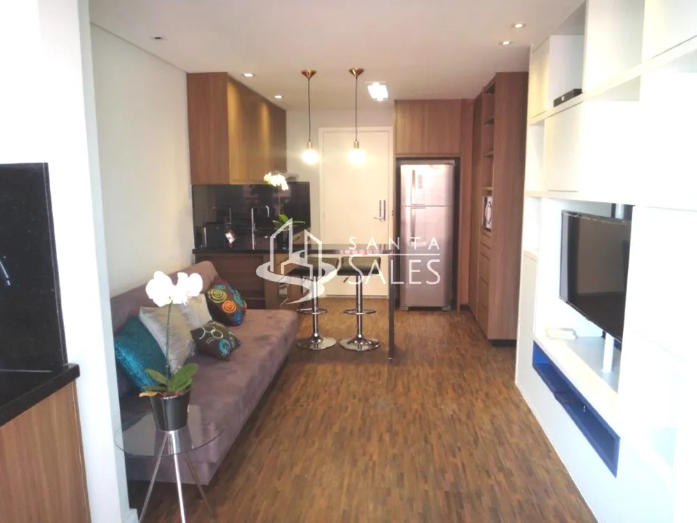 Apartamento, 1 quarto, 42 m² - Foto 11
