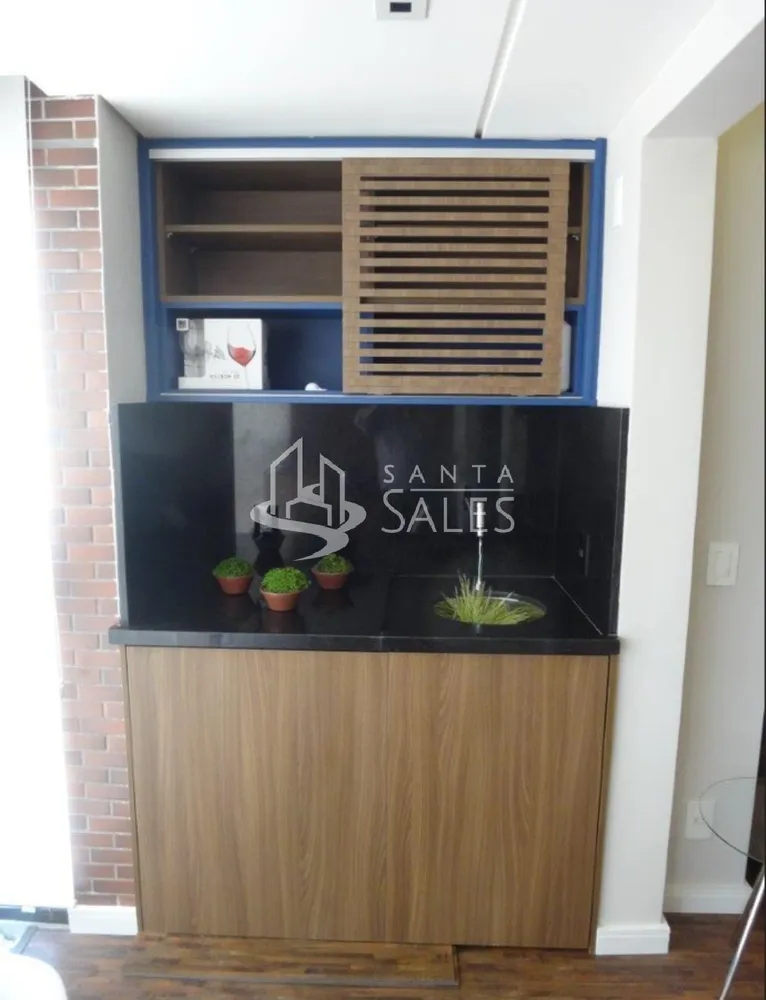 Apartamento, 1 quarto, 42 m² - Foto 8