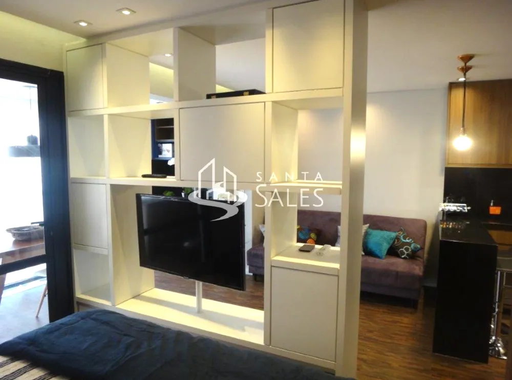 Apartamento, 1 quarto, 42 m² - Foto 7