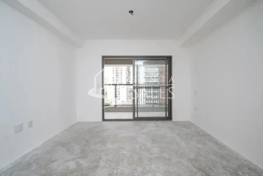 Apartamento, 1 quarto, 30 m² - Foto 3