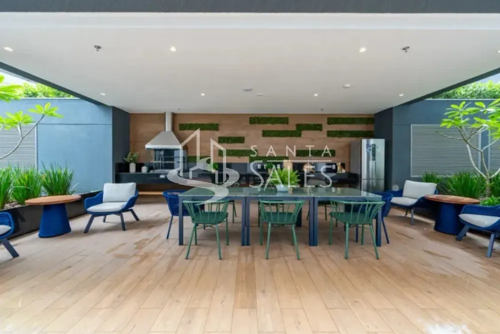 Apartamento, 1 quarto, 30 m² - Foto 4