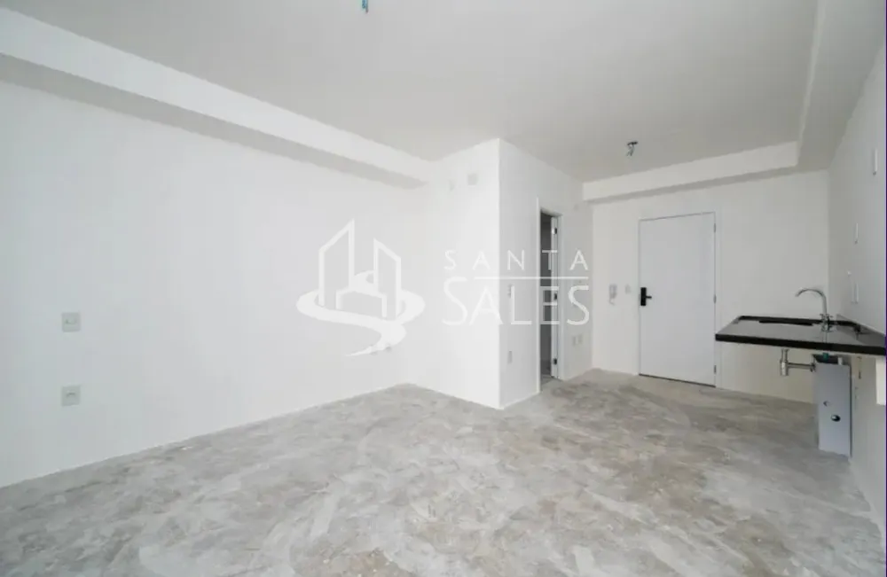 Apartamento, 1 quarto, 30 m² - Foto 1