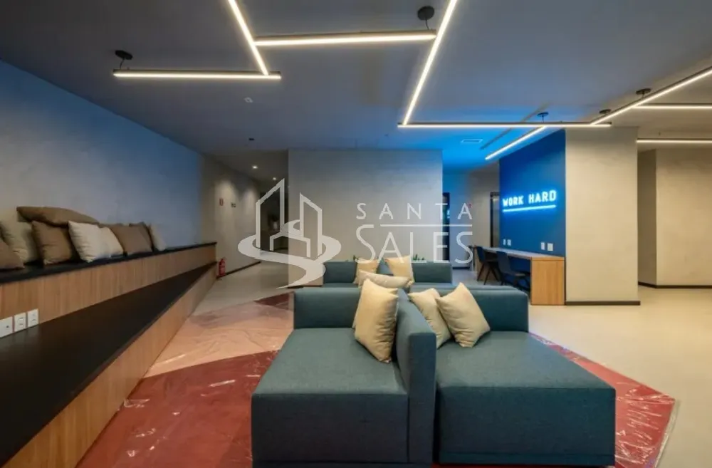 Apartamento, 1 quarto, 30 m² - Foto 12