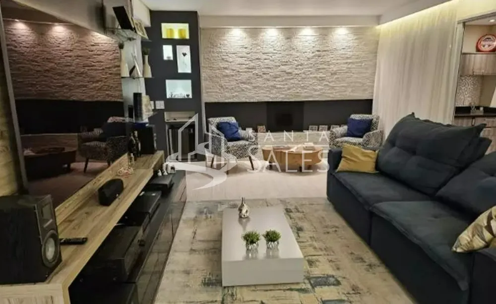 Apartamento, 3 quartos, 160 m² - Foto 3