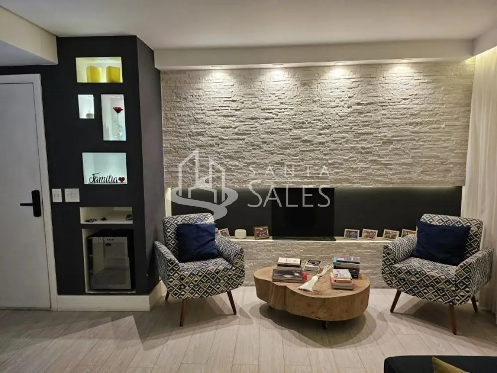 Apartamento, 3 quartos, 160 m² - Foto 2