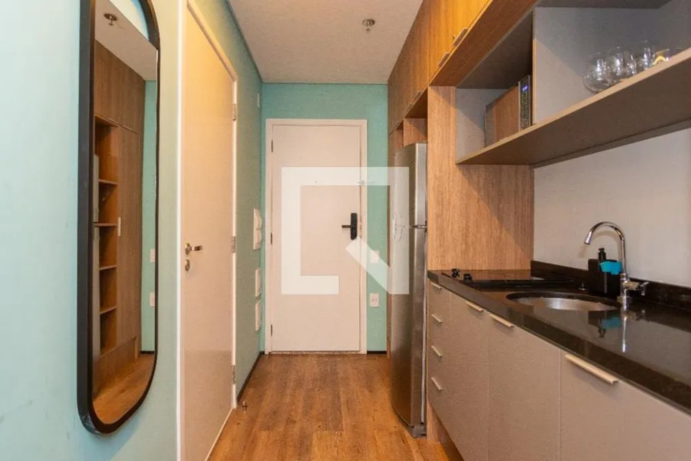 Kitnet-Studio, 28 m² - Foto 7