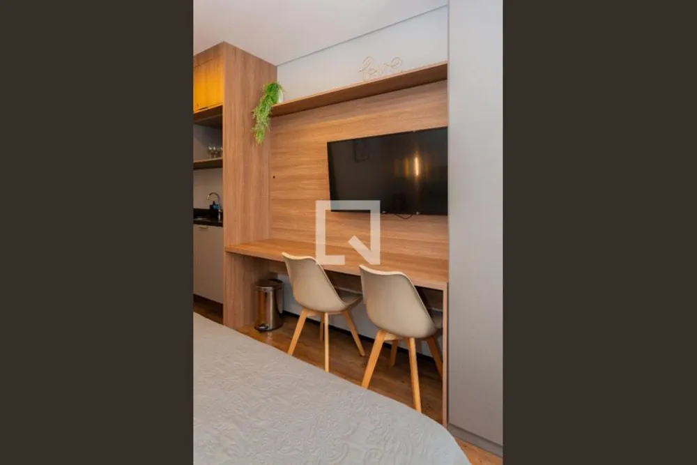 Kitnet-Studio, 28 m² - Foto 3
