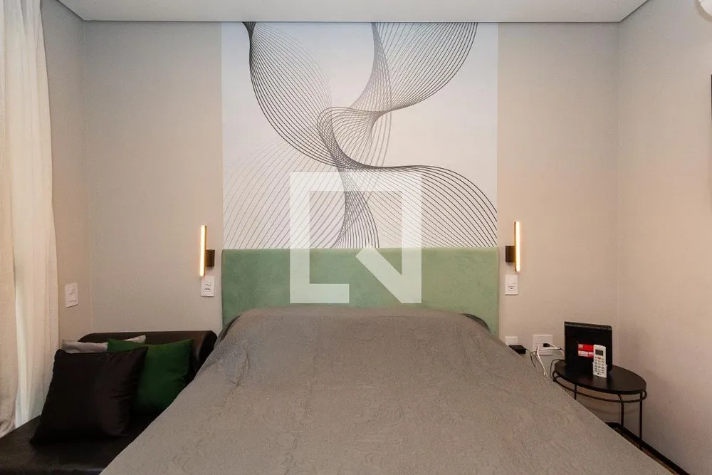 Kitnet-Studio, 28 m² - Foto 2