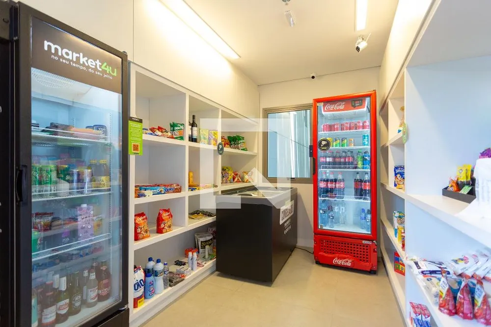 Kitnet-Studio, 28 m² - Foto 1