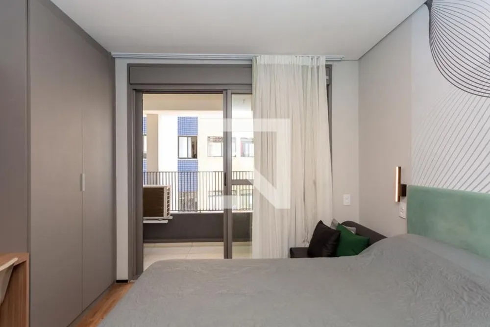 Kitnet-Studio, 28 m² - Foto 4