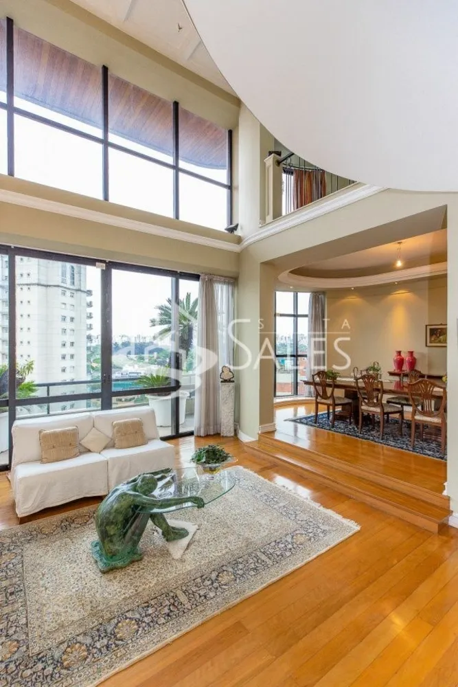 Cobertura, 4 quartos, 602 m² - Foto 5
