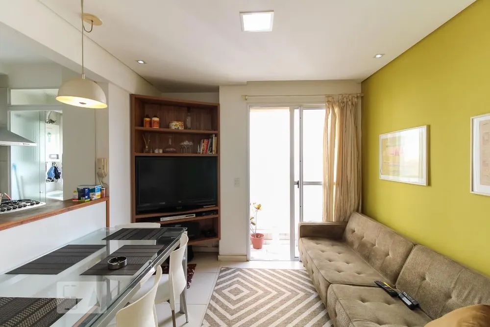 Apartamento, 2 quartos, 50 m² - Foto 2