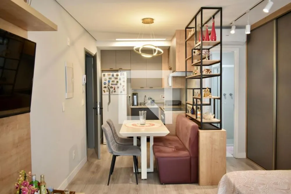 Kitnet-Studio, 29 m² - Foto 6