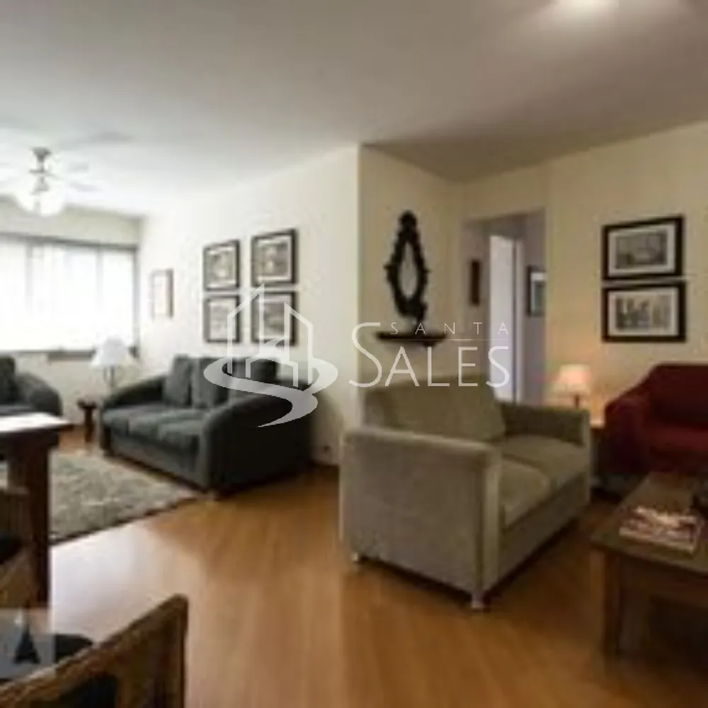 Apartamento, 3 quartos, 110 m² - Foto 3