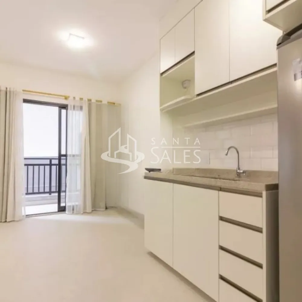 Kitnet-Studio, 27 m² - Foto 2